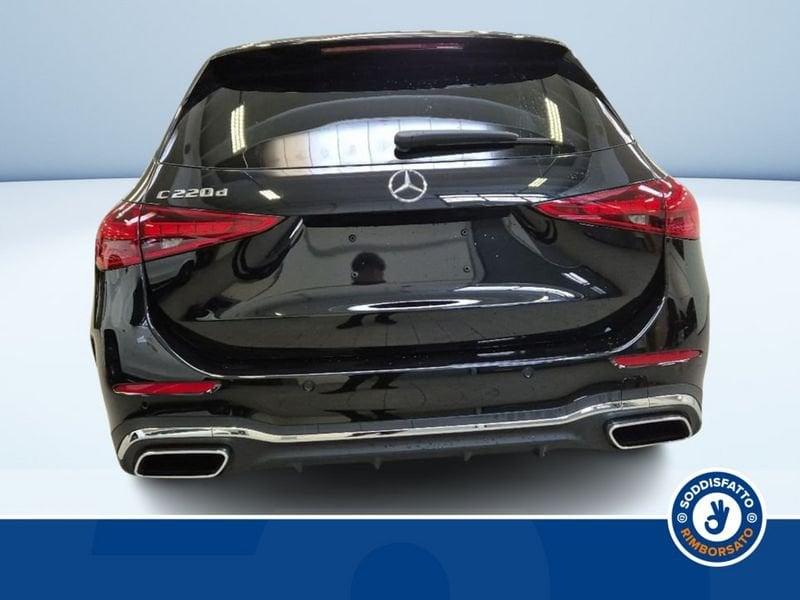 Mercedes-Benz Classe C 220d 4Matic Station Wagon Mild Hybrid AMG Line Advanced Plus