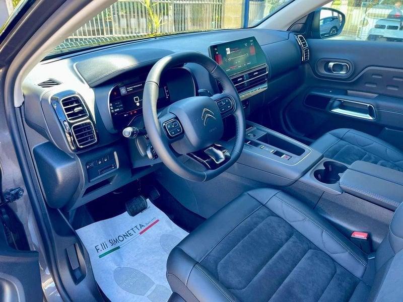 Citroën C5 Aircross BlueHDi 130 S&S EAT8 Max - KM0