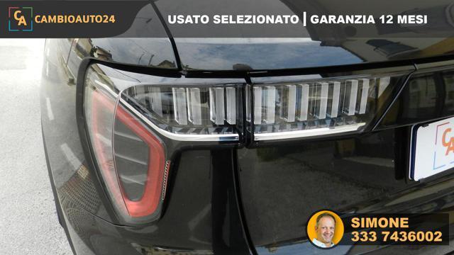 LYNK & CO 01 1.5 td PHEV PLUG-IN-TETTO APRIBILE-CERCHIO DA 20