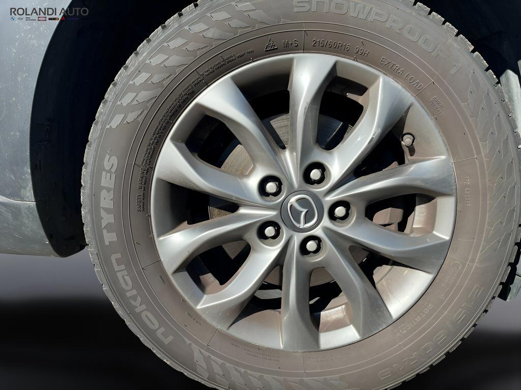 Mazda CX-3 1.5 Skyactiv-D Exceed AWD