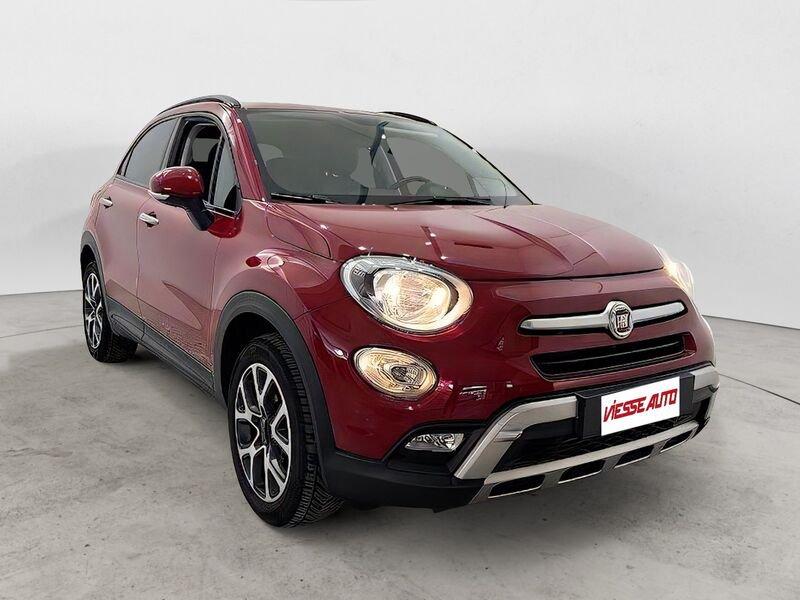 FIAT 500X 500X