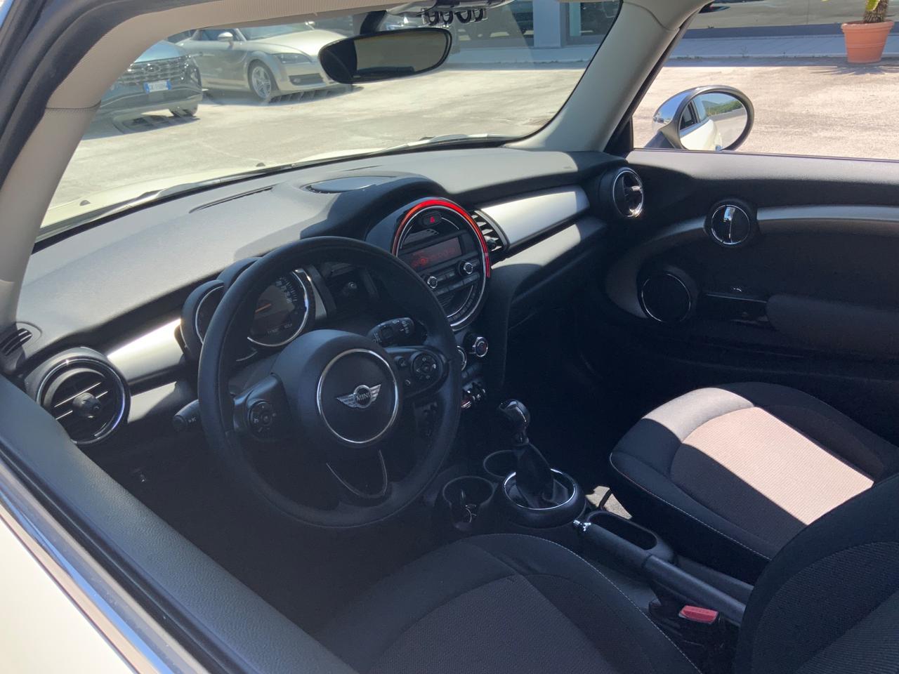 Mini Cooper C Classic