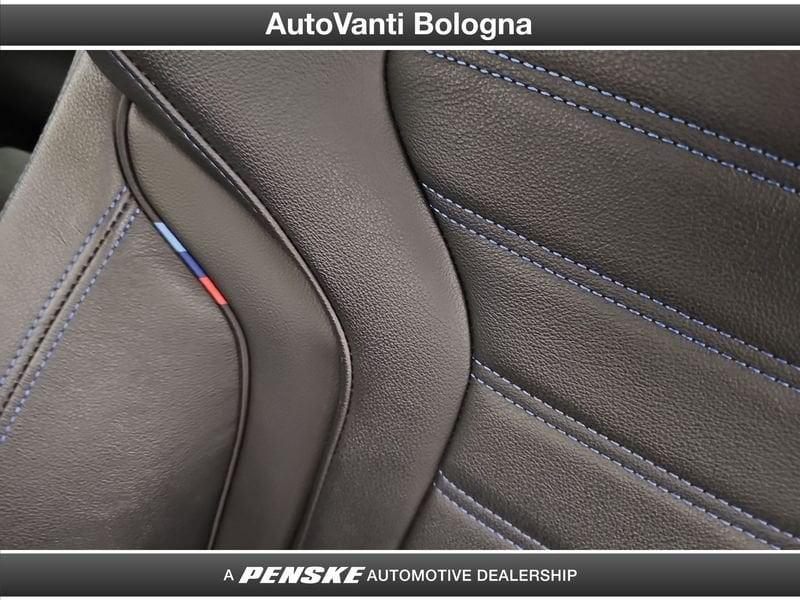 BMW Serie 4 420d Coupe mhev 48V xdrive Msport auto
