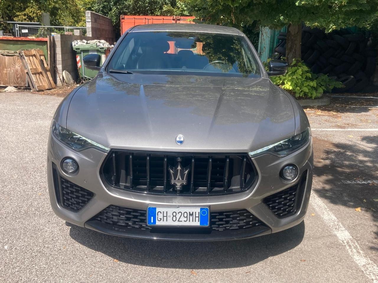 Maserati Levante HYBRID 330 CV AWD GT
