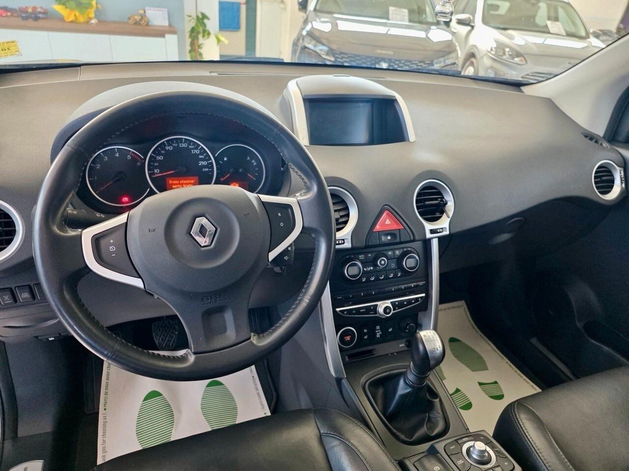 Renault Koleos 2.0 dCi 175CV 4X4 Dynamique