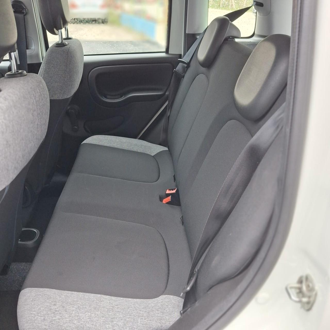 FIAT PANDA 0.9 METANO City Life