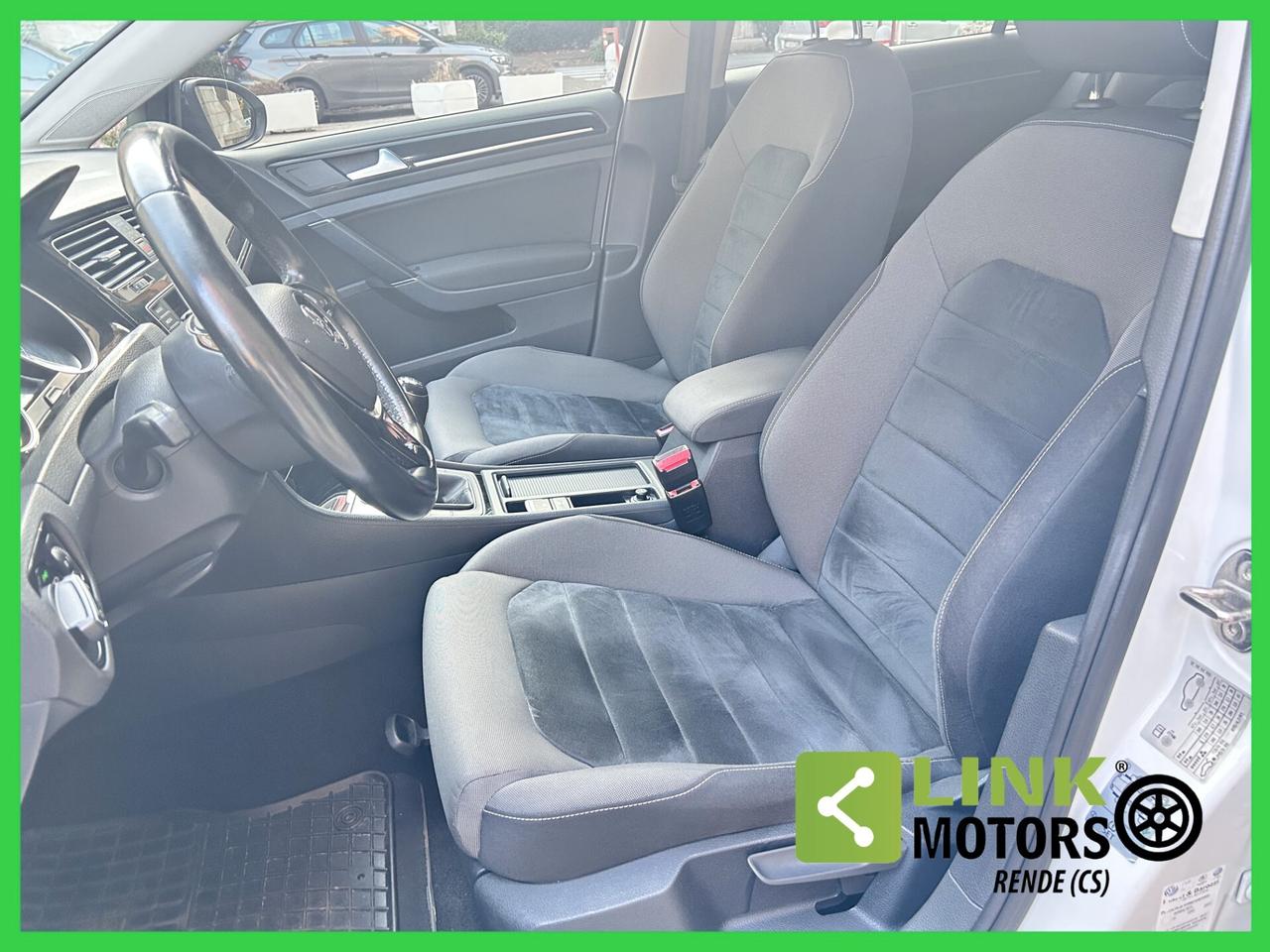 Vw Golf 1.6 TDI 110 CV 5p. Comfortline BlueMotion Technology 10/2015