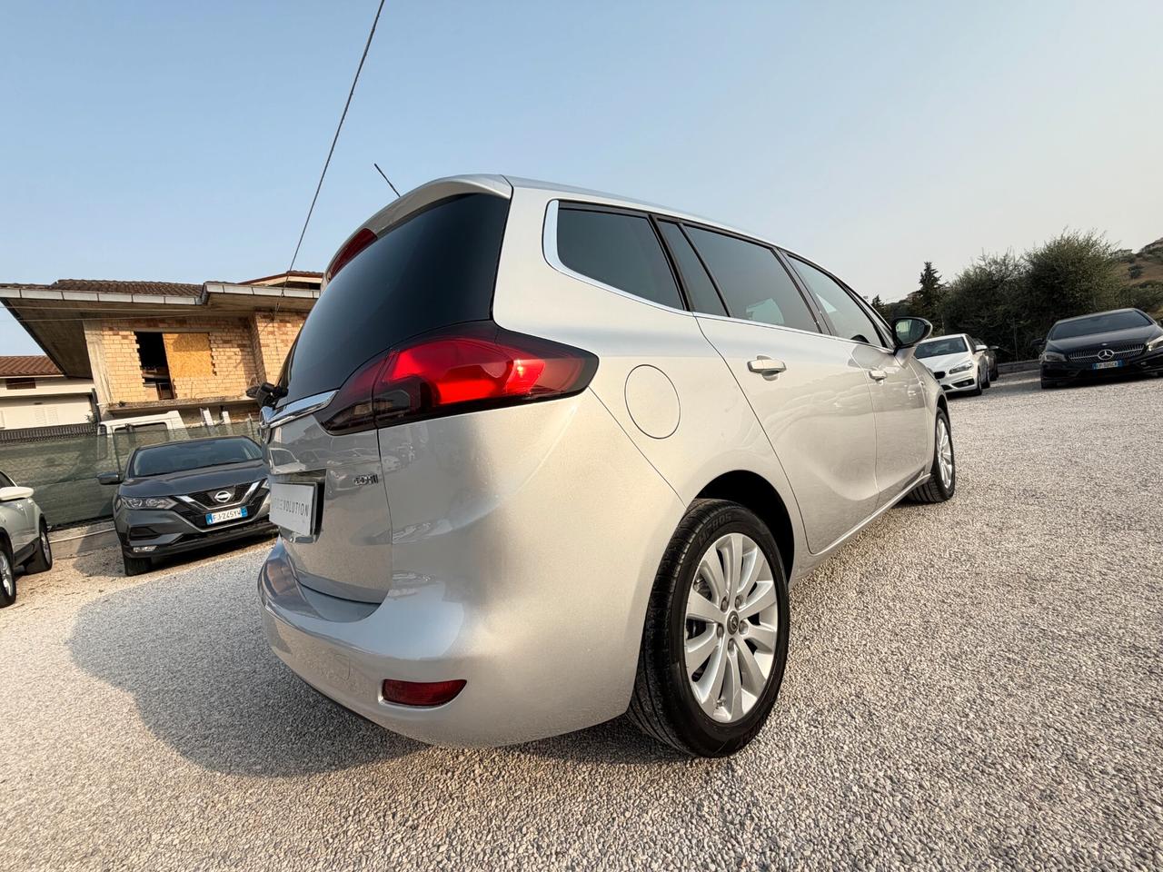 Opel Zafira Tourer 1.6 CDTi 120cv 117.537 km 7 posti
