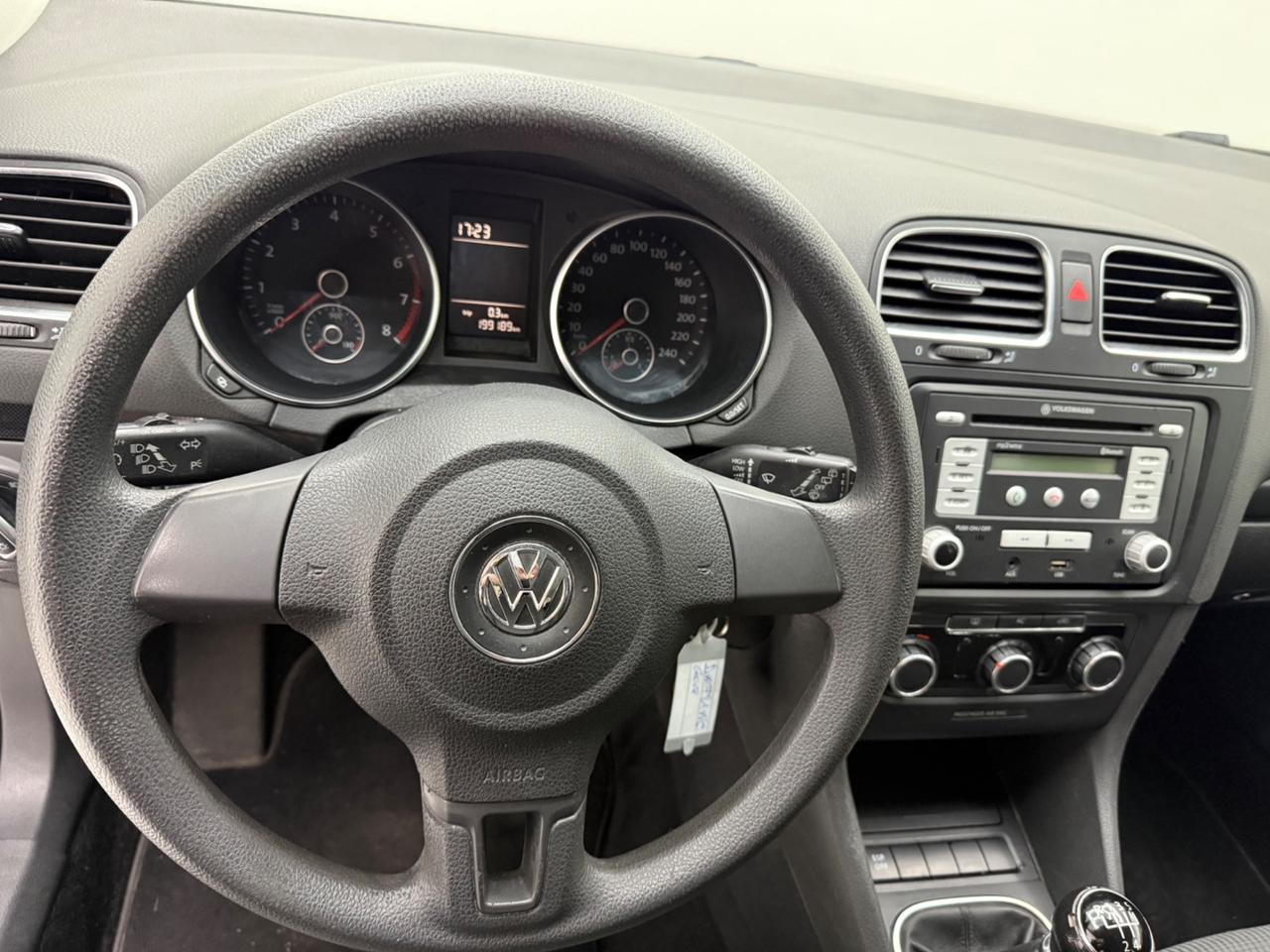 Volkswagen Golf 1.6 5p. Comfortline