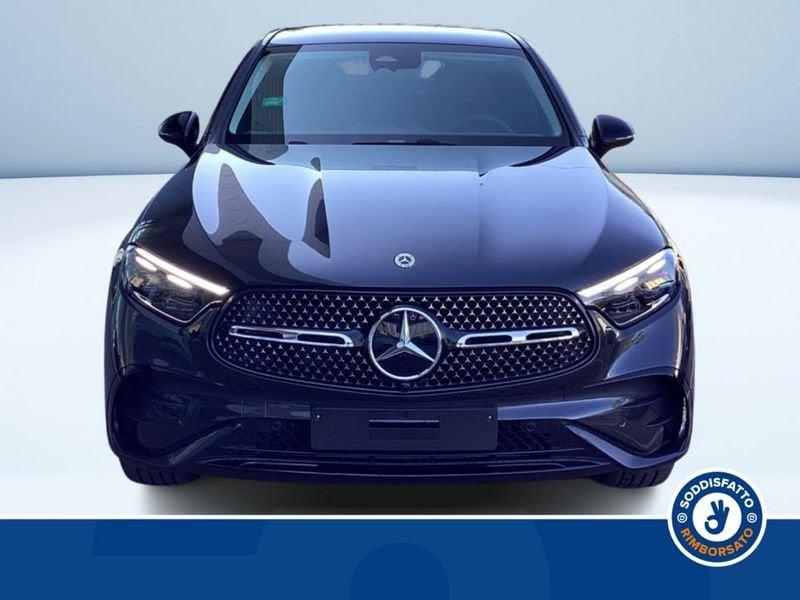 Mercedes-Benz GLC Coupé GLC 300de 4Matic EQ-Power Coupé AMG Line Advanced Tech
