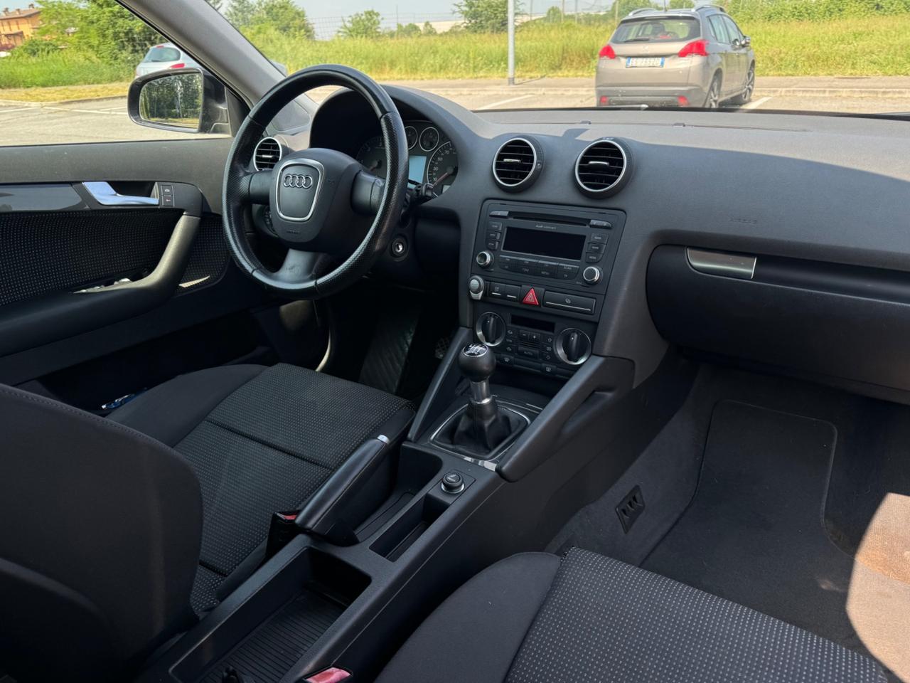 Audi A3 2.0 TDI F.AP. quattro Ambition