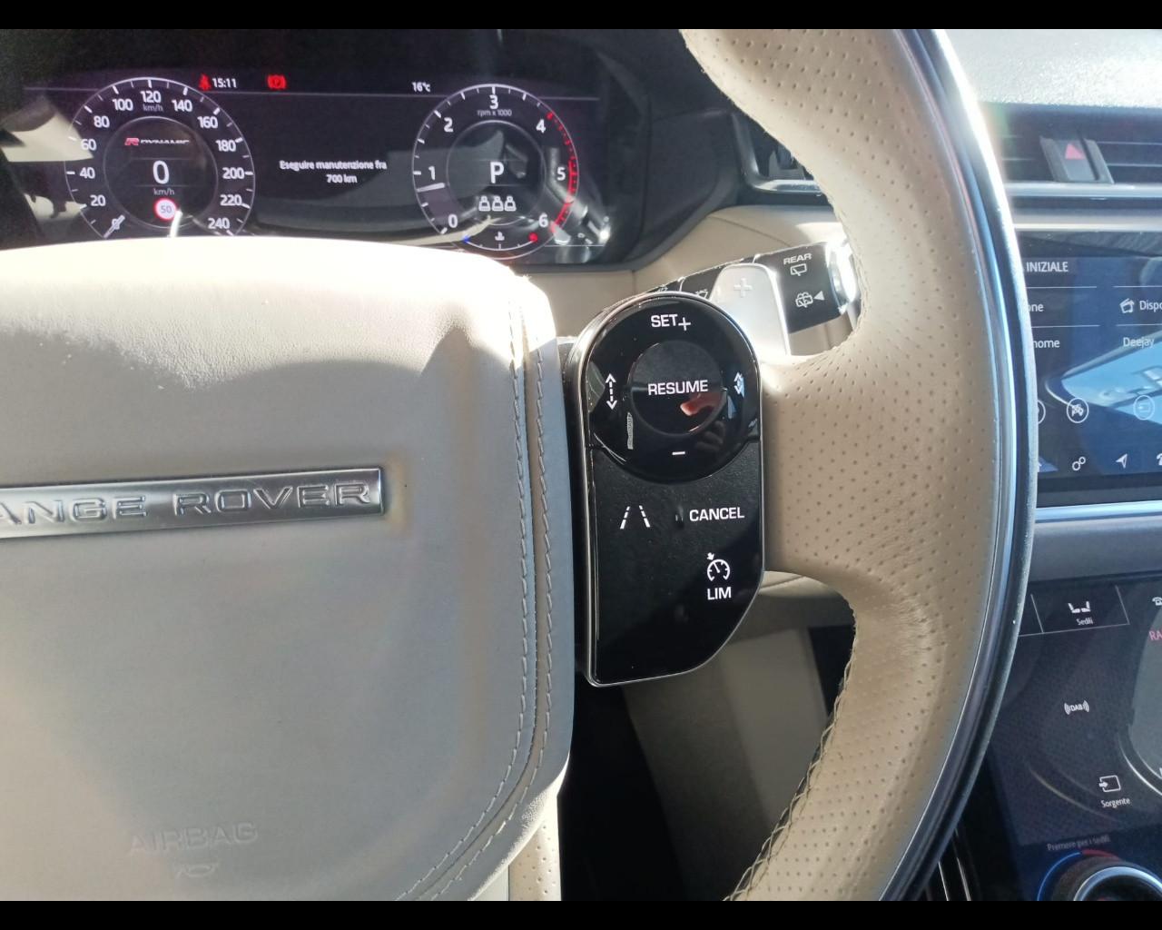 LAND ROVER Range Rover Velar 2017 - Range Rover Velar 2.0d i4 R-Dynamic