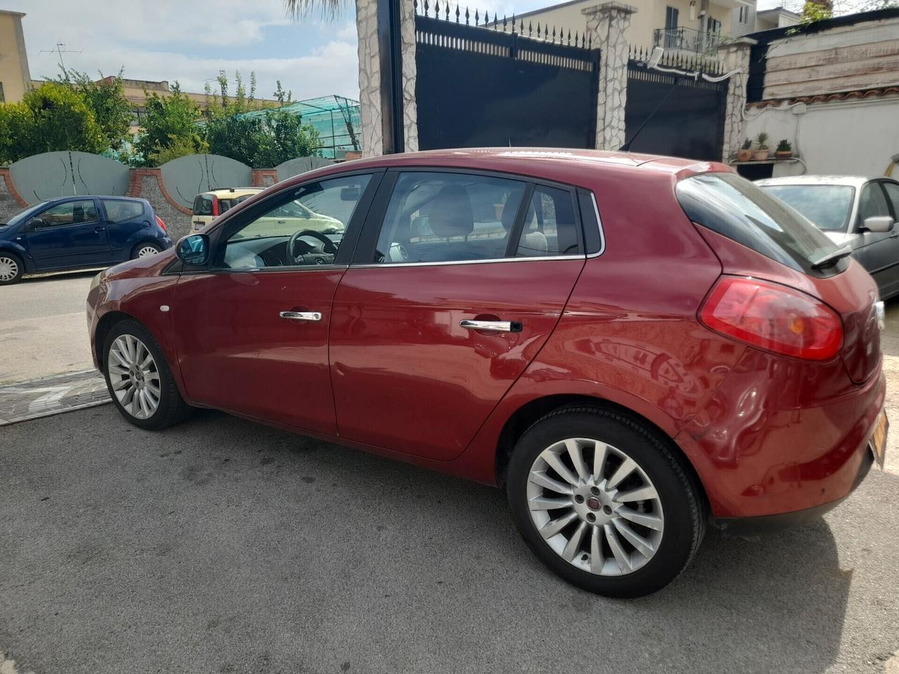 Fiat Bravo 1.6 MJT 120 CV AUTOMATICO