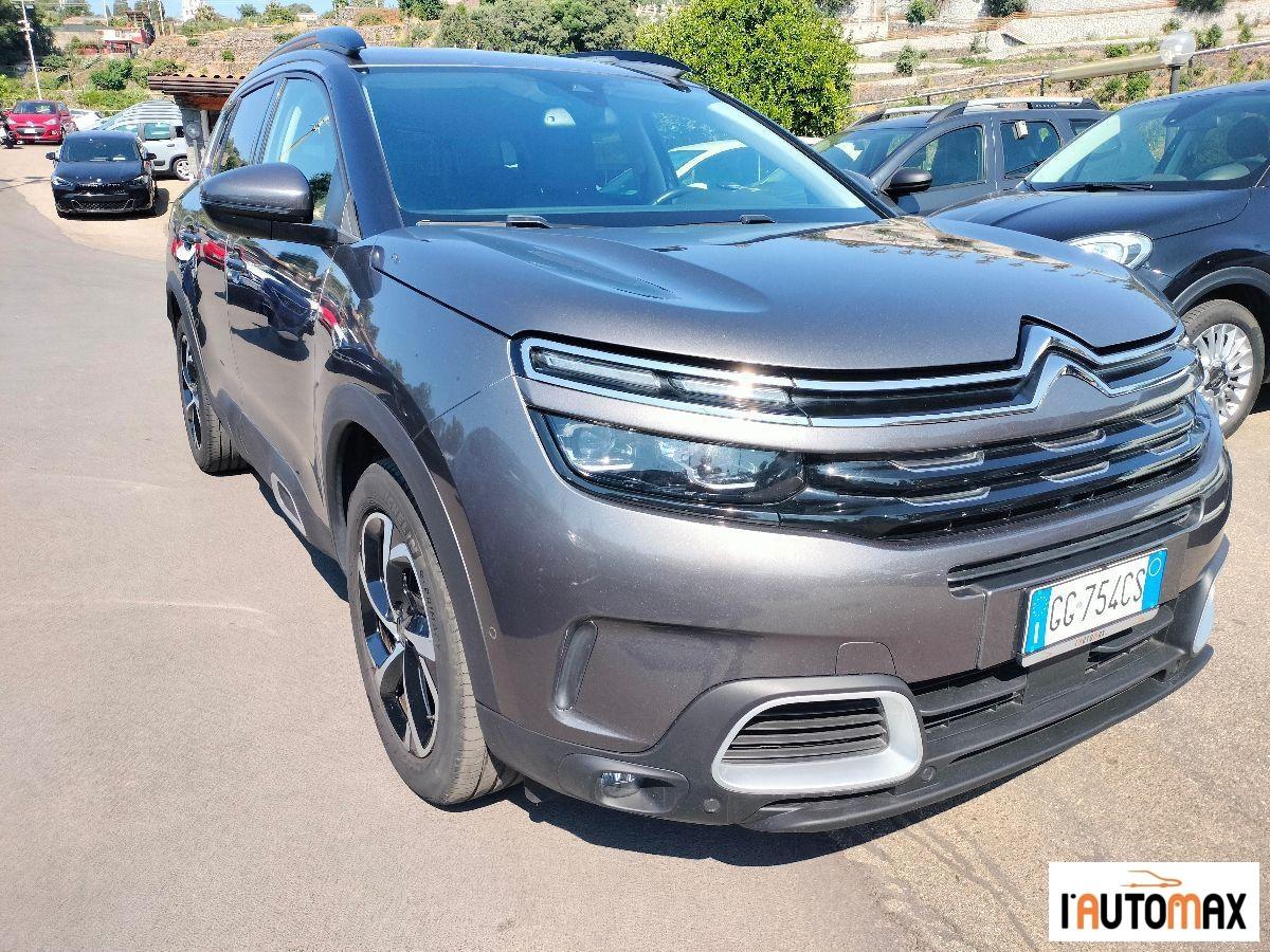 CITROEN - C5 Aircross - BlueHDi 130 S&S EAT8 Shine