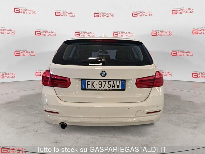 BMW Serie 3 Touring 318d Business Advantage aut.