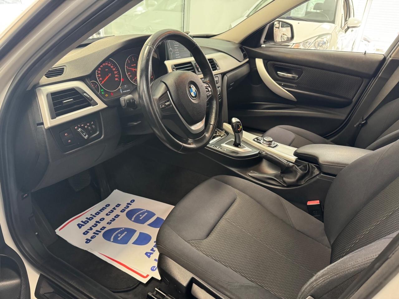 Bmw 318d Touring Msport