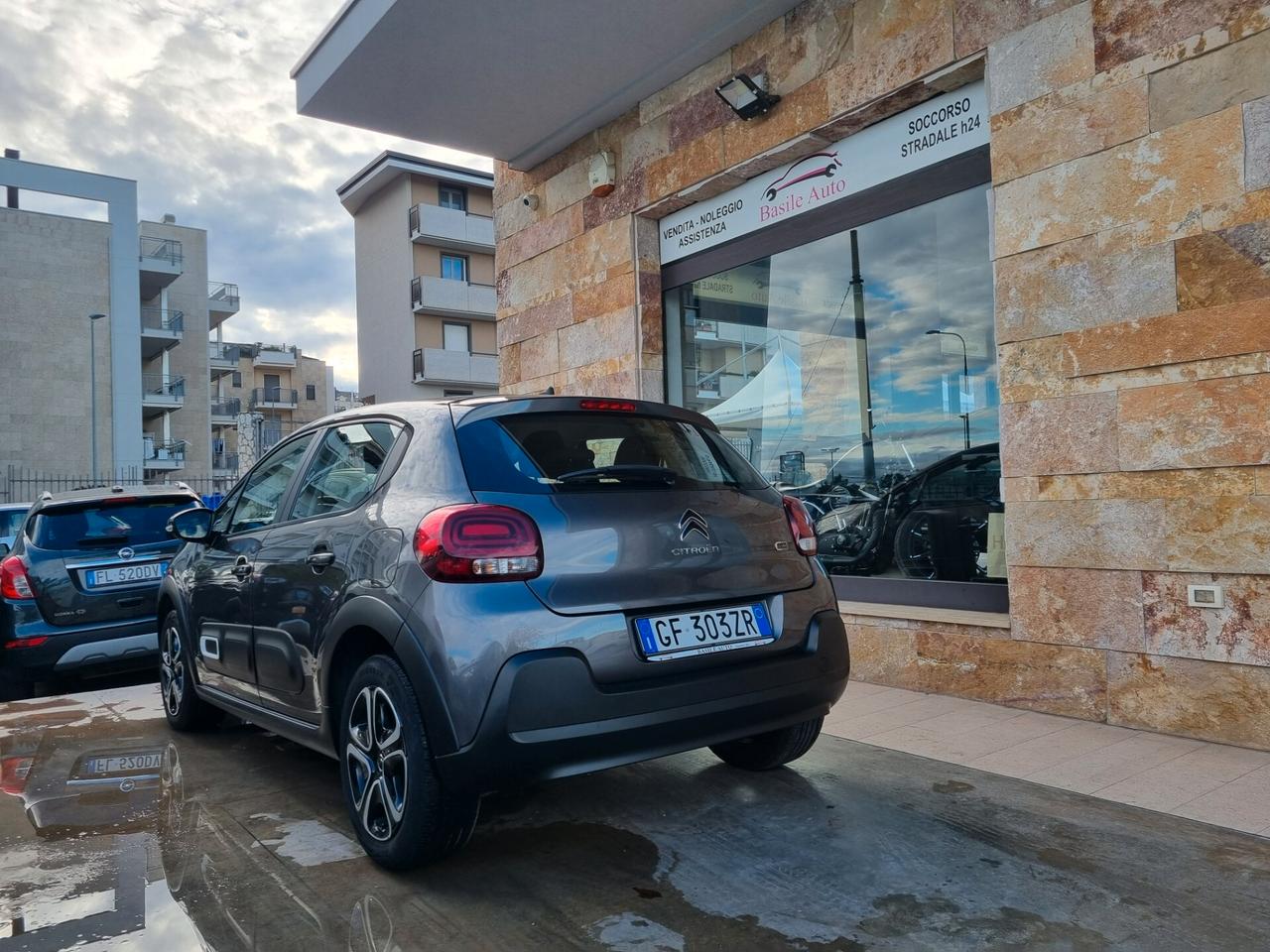 Citroen C3 BlueHDi 100 S&S C-Series