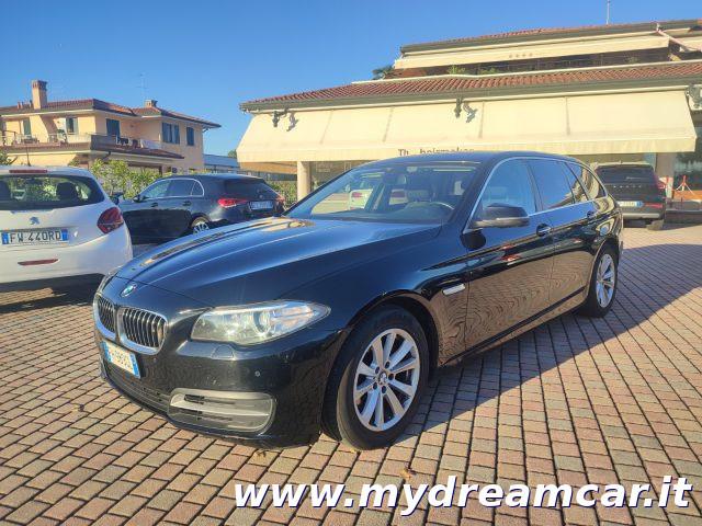 BMW 520 d Touring Business aut.