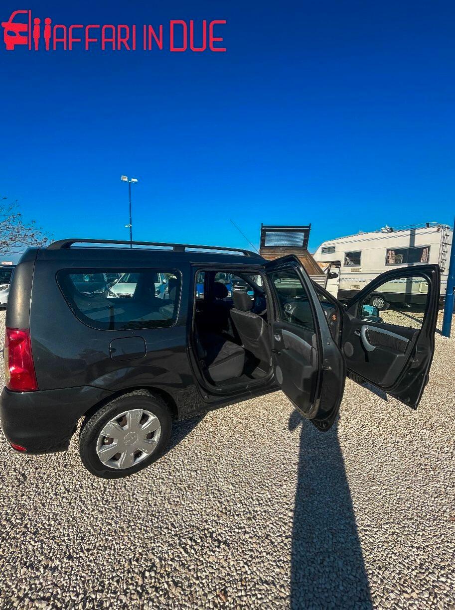 Dacia Logan 1.4 Lauréate