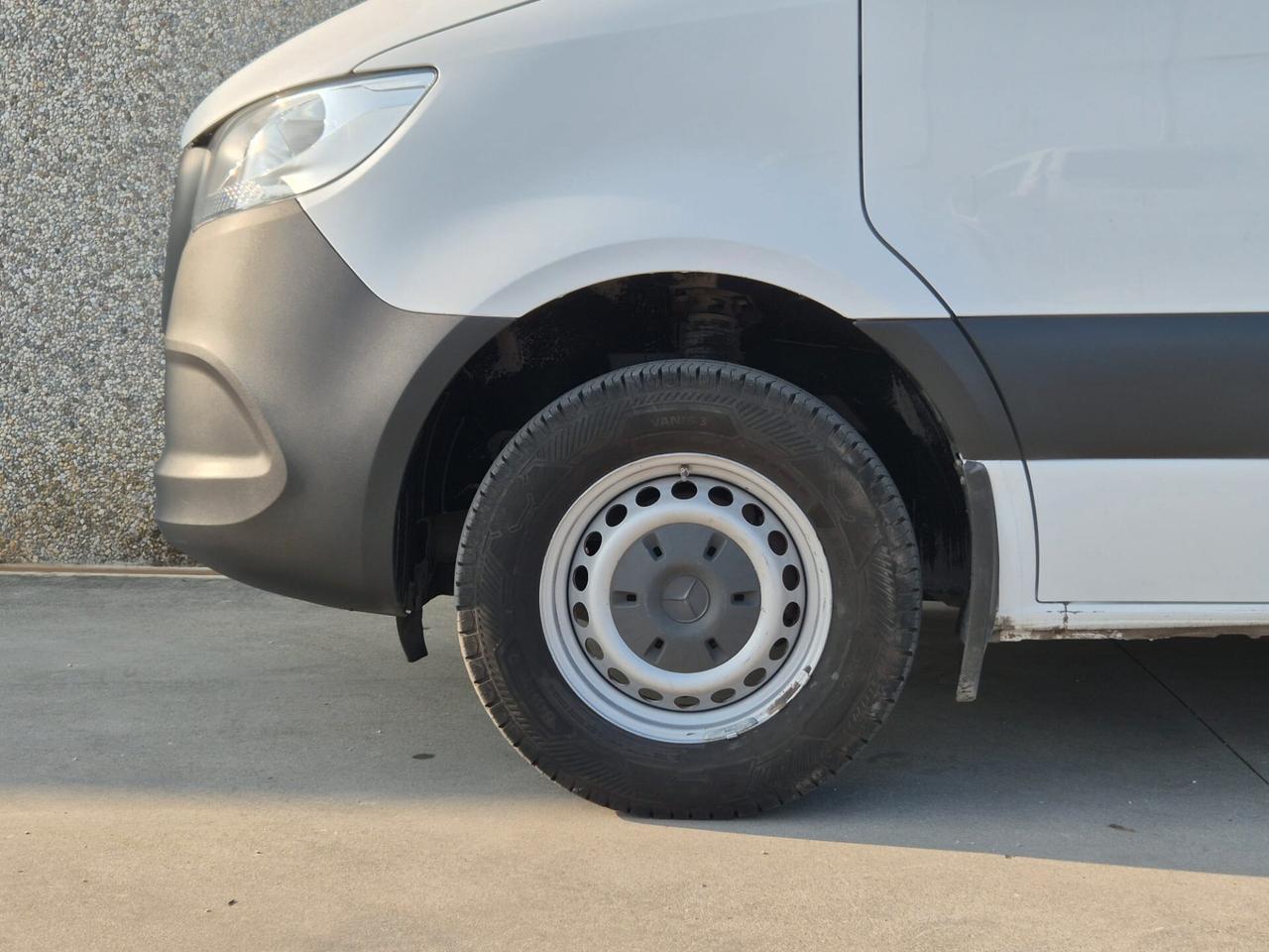 Mercedes-benz Sprinter 9 Posti