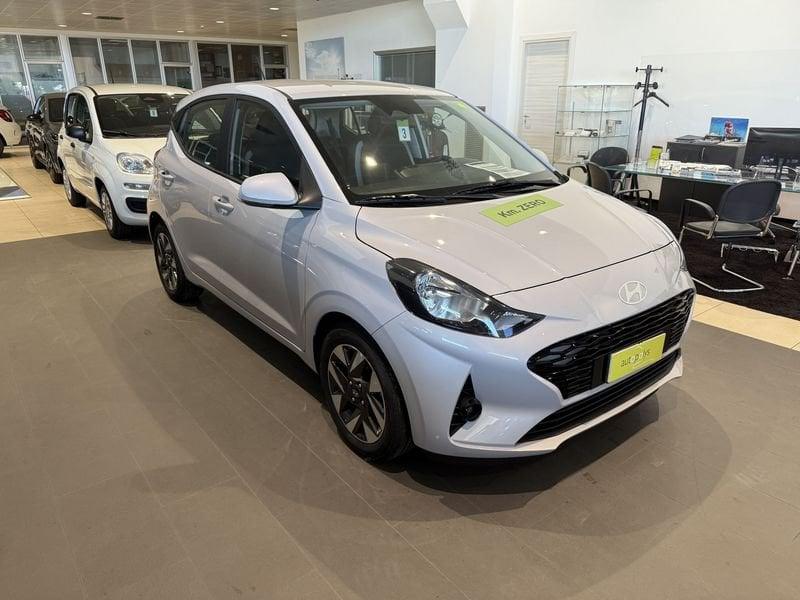 Hyundai i10 1.0 MPI Connectline