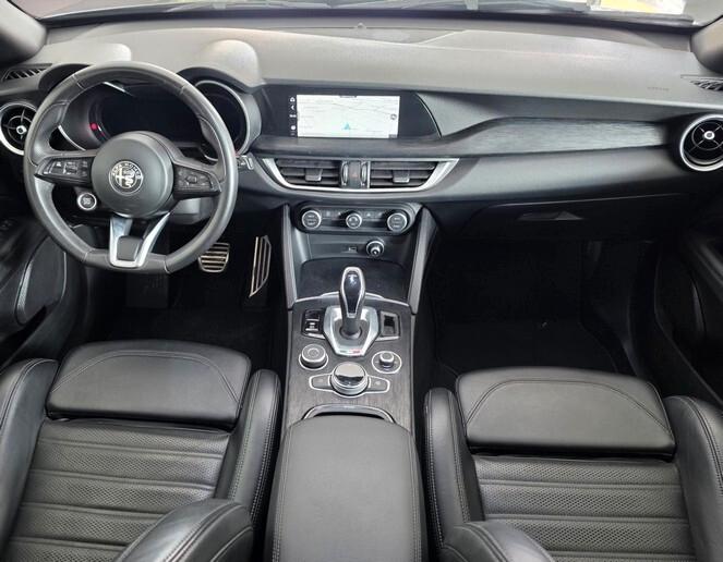 Alfa Romeo Stelvio 2.2 Turbodiesel 210 CV AT8 Q4 Veloce