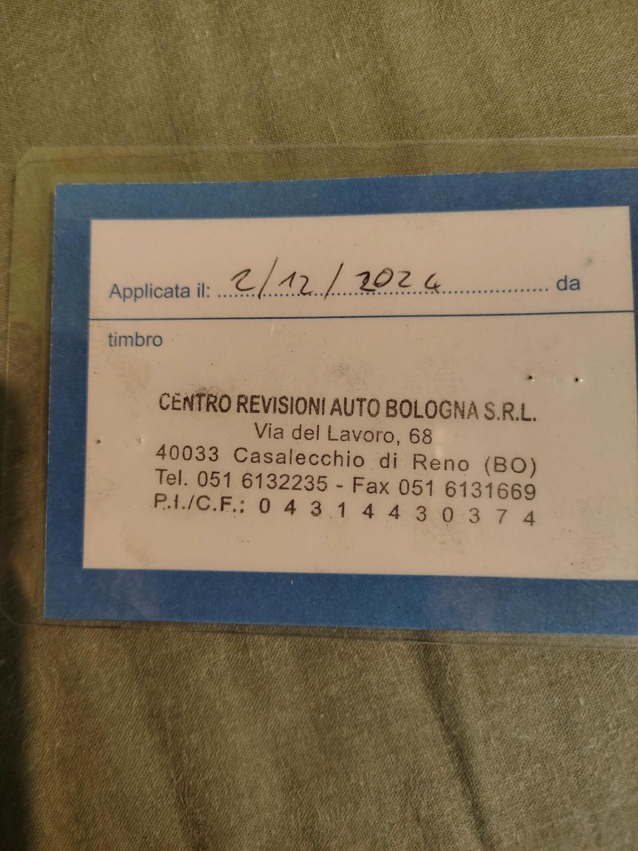 Fiat Doblo Doblò 1.4 Natural Power PC-TN Cargo Business