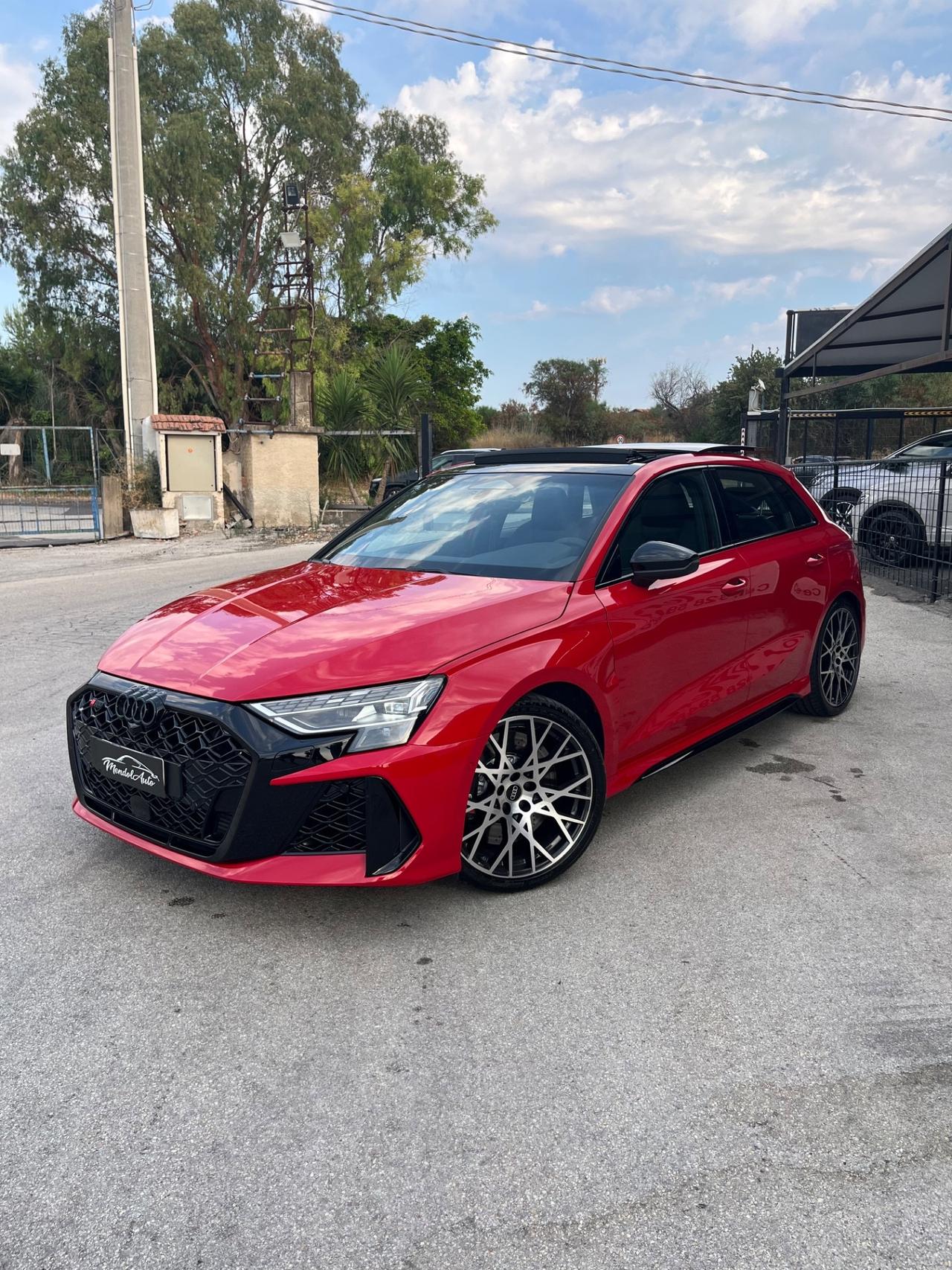 Audi A3 RS 3 SPB TFSI quattro S tronic