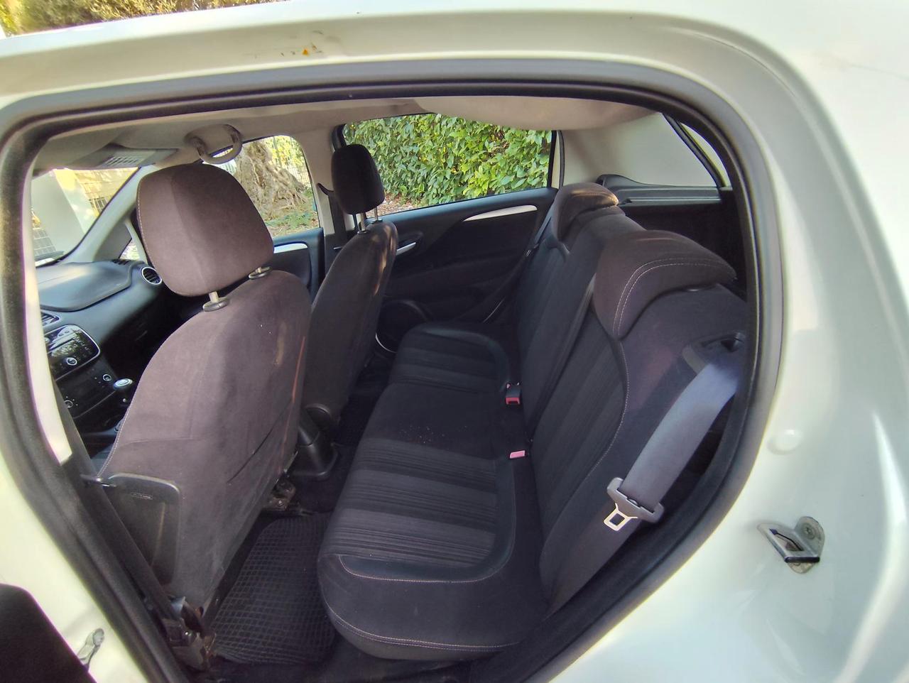 Fiat Punto Evo 5 Porte Punto Evo 5p 1.4 m-air Sport s&s 105cv