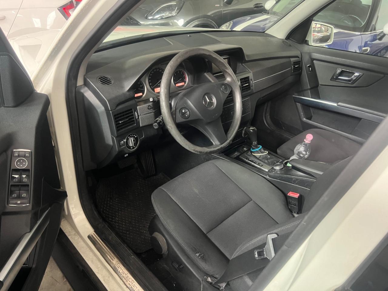 Mercedes-benz GLK 220 CDI 4Matic BlueEFFICIENCY Edition 1