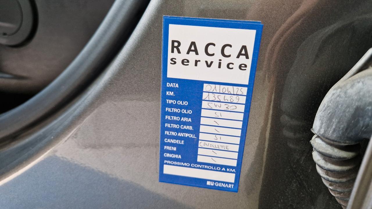 Lancia Ypsilon 1.3 MJT 16V 95 CV 5 porte