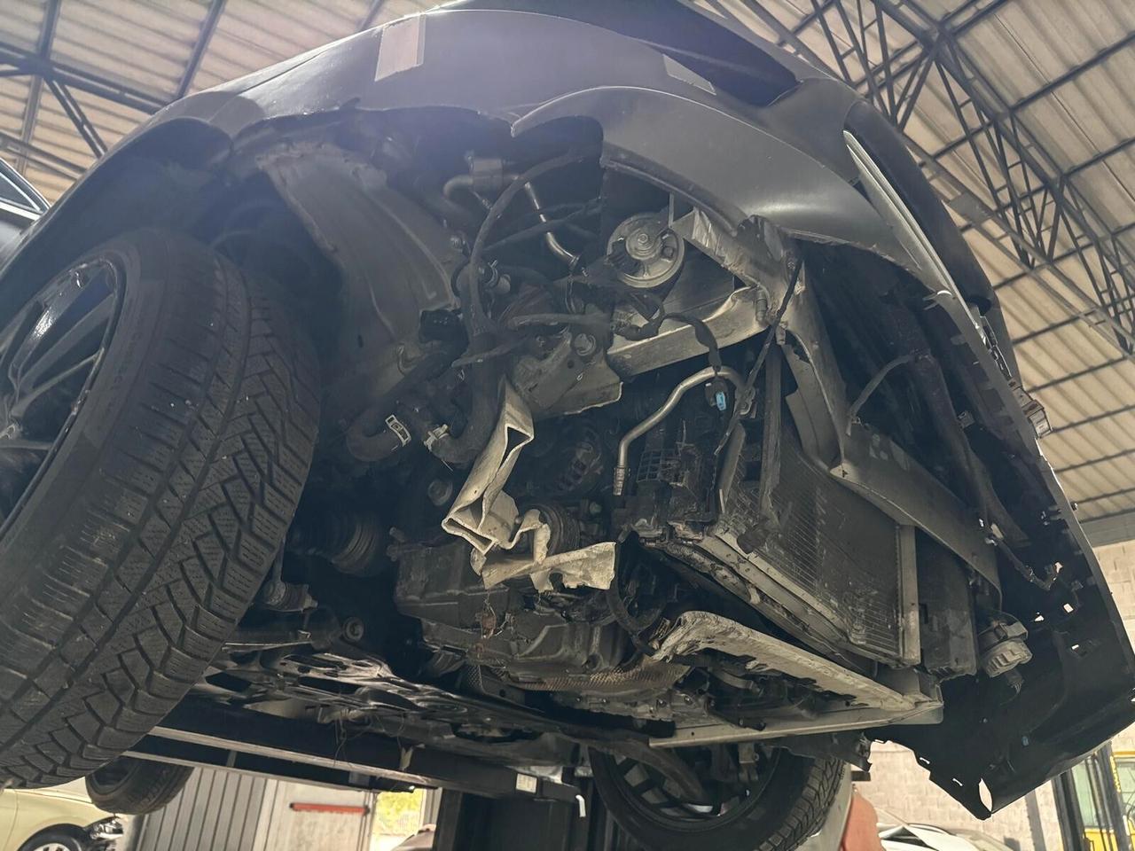Mercedes-Benz A 35 AMG 4matic auto INCIDENTATA