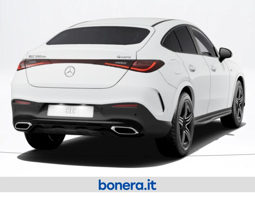 Mercedes GLC 300 300 de Plug in hybrid AMG Line Advanced Tech 4Matic 9G-Tronic