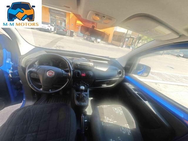 FIAT Qubo 1.4 8V 77 CV Active Natural Power
