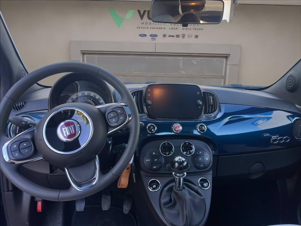 FIAT 500 1.0 hybrid Dolcevita 70cv del 2022