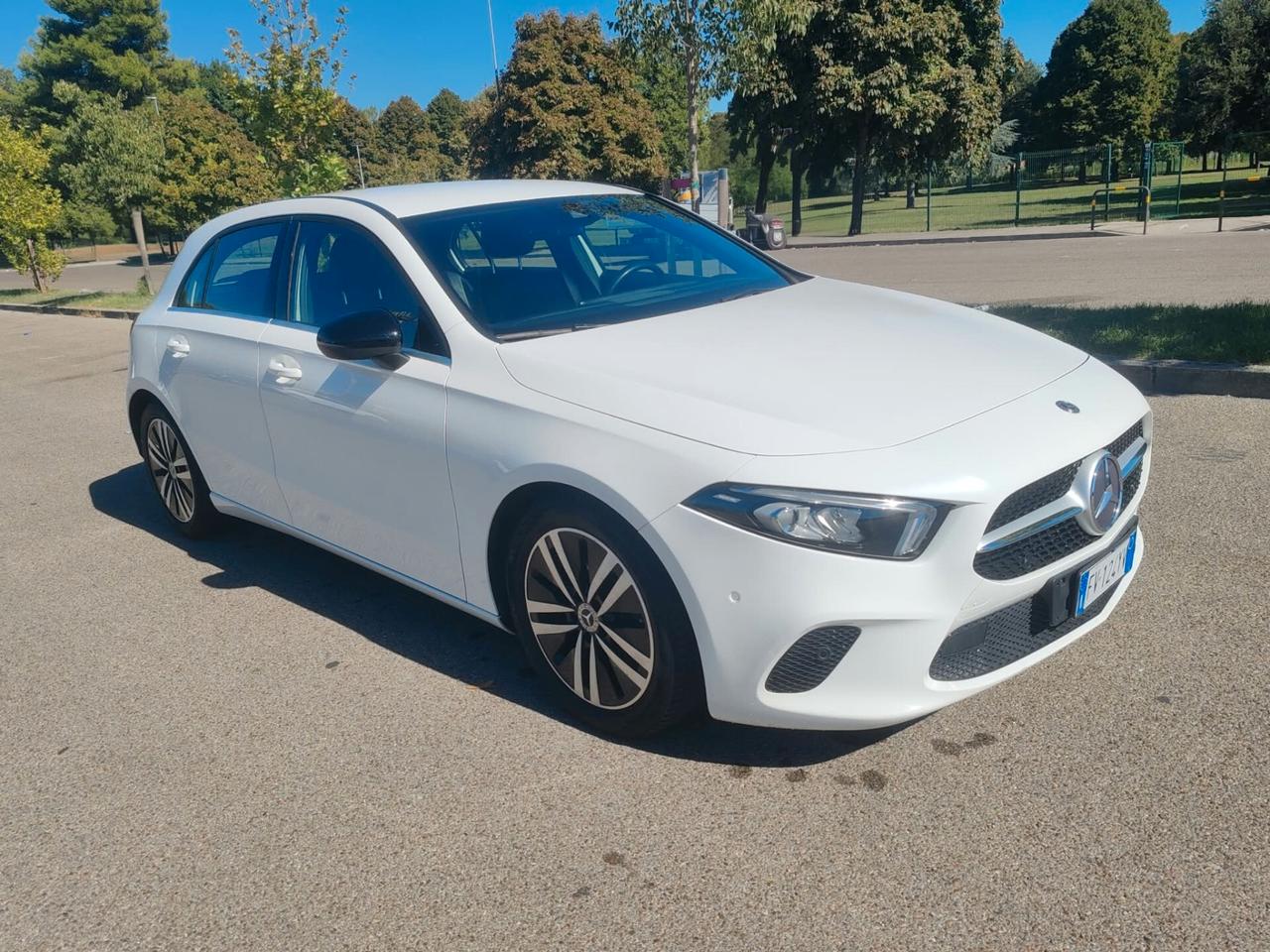 Mercedes-benz A 180 d Automatic