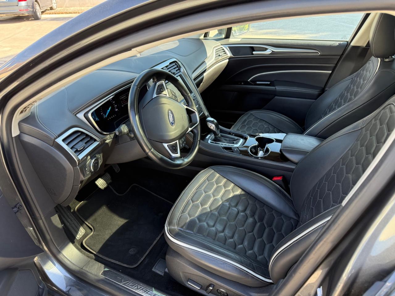 Ford Mondeo Full Hybrid 2.0 187 CV eCVT SW Vignale