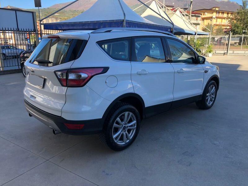 Ford Kuga 1.5TDCI 120cv anno 2017 ST-Line Business