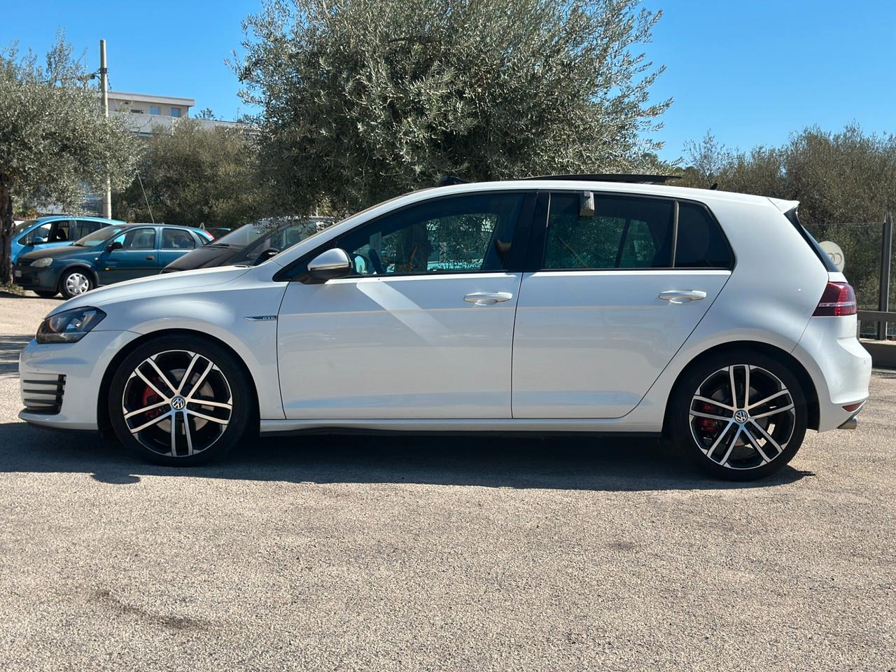 Volkswagen Golf 7.5 GTD 2.0 TDI 5p. 185Cv