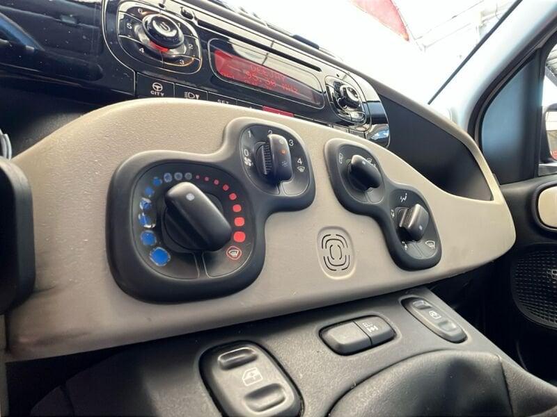 FIAT Panda 1.3 Mjt 16v 75cv S&S 4x4
