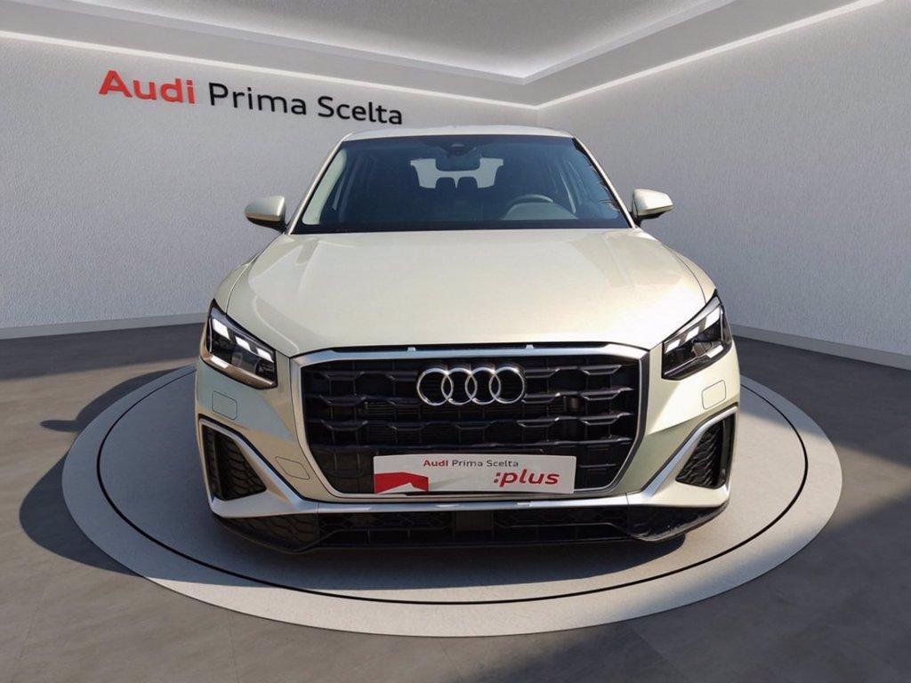 AUDI Q2 35 2.0 tdi s line edition s-tronic del 2026