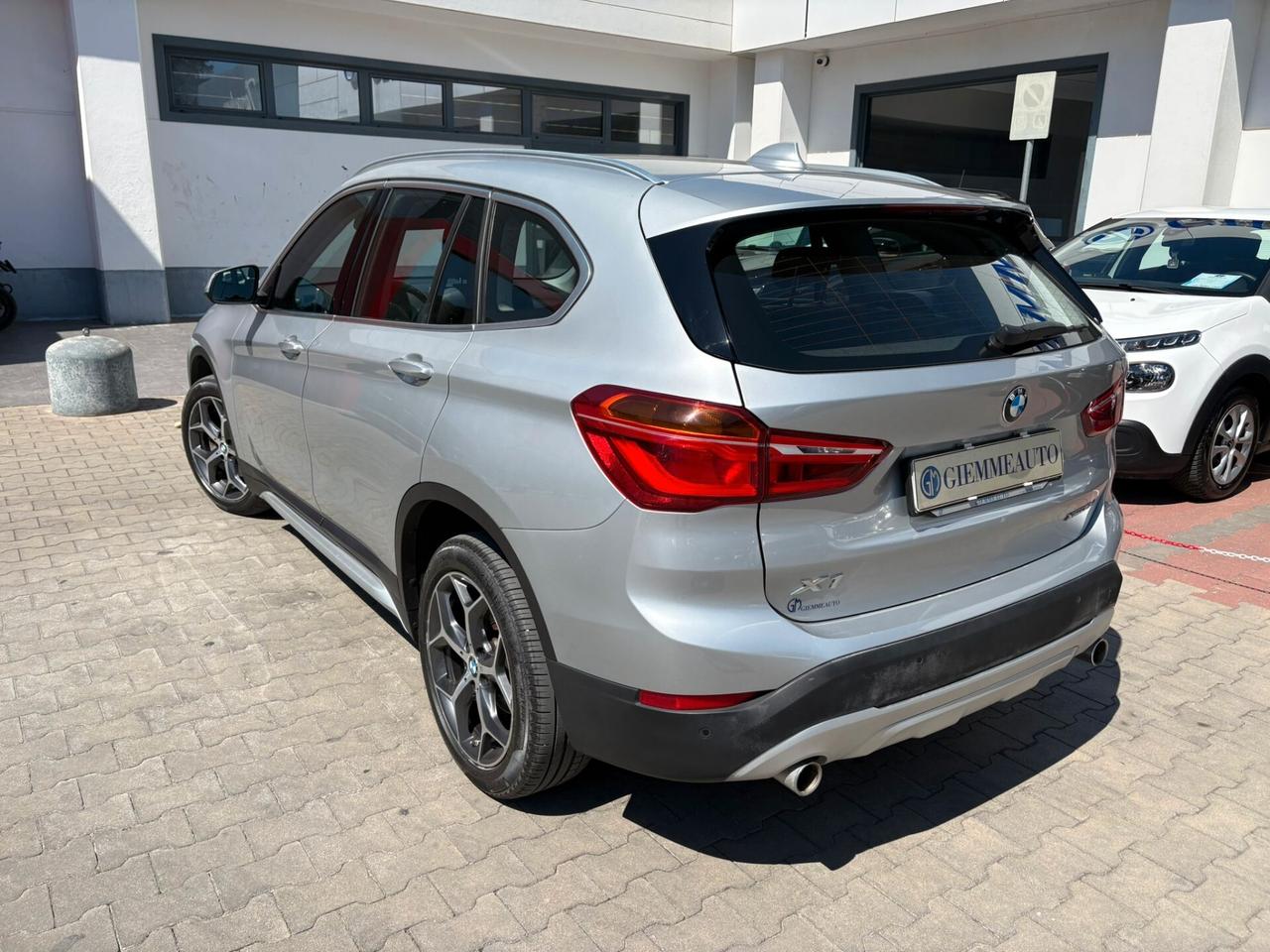 Bmw X1 xDrive18d xLine