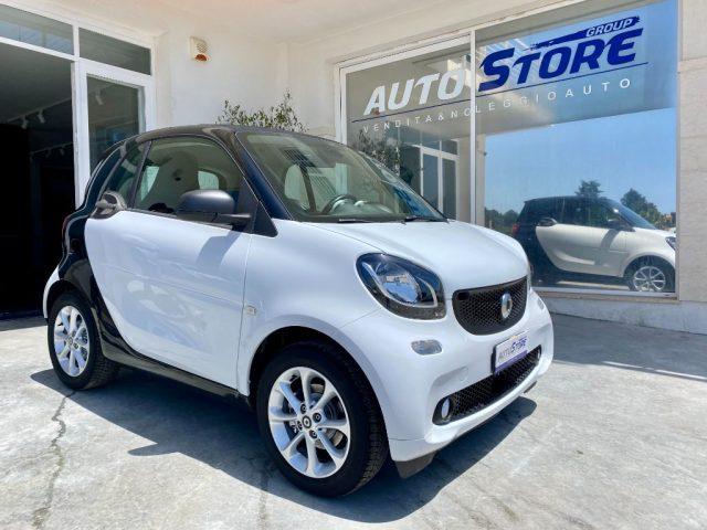 SMART ForTwo 70 1.0 Passion