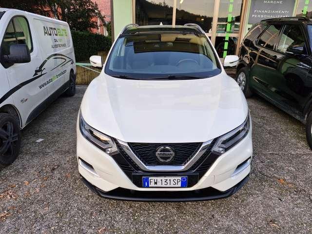 Nissan Qashqai 1.7 dci Tekna 4wd 150cv Auto Unico Proprietario