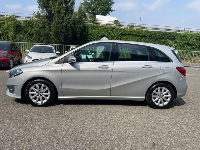 Mercedes-Benz Classe B B 160 d (cdi) Business automatic