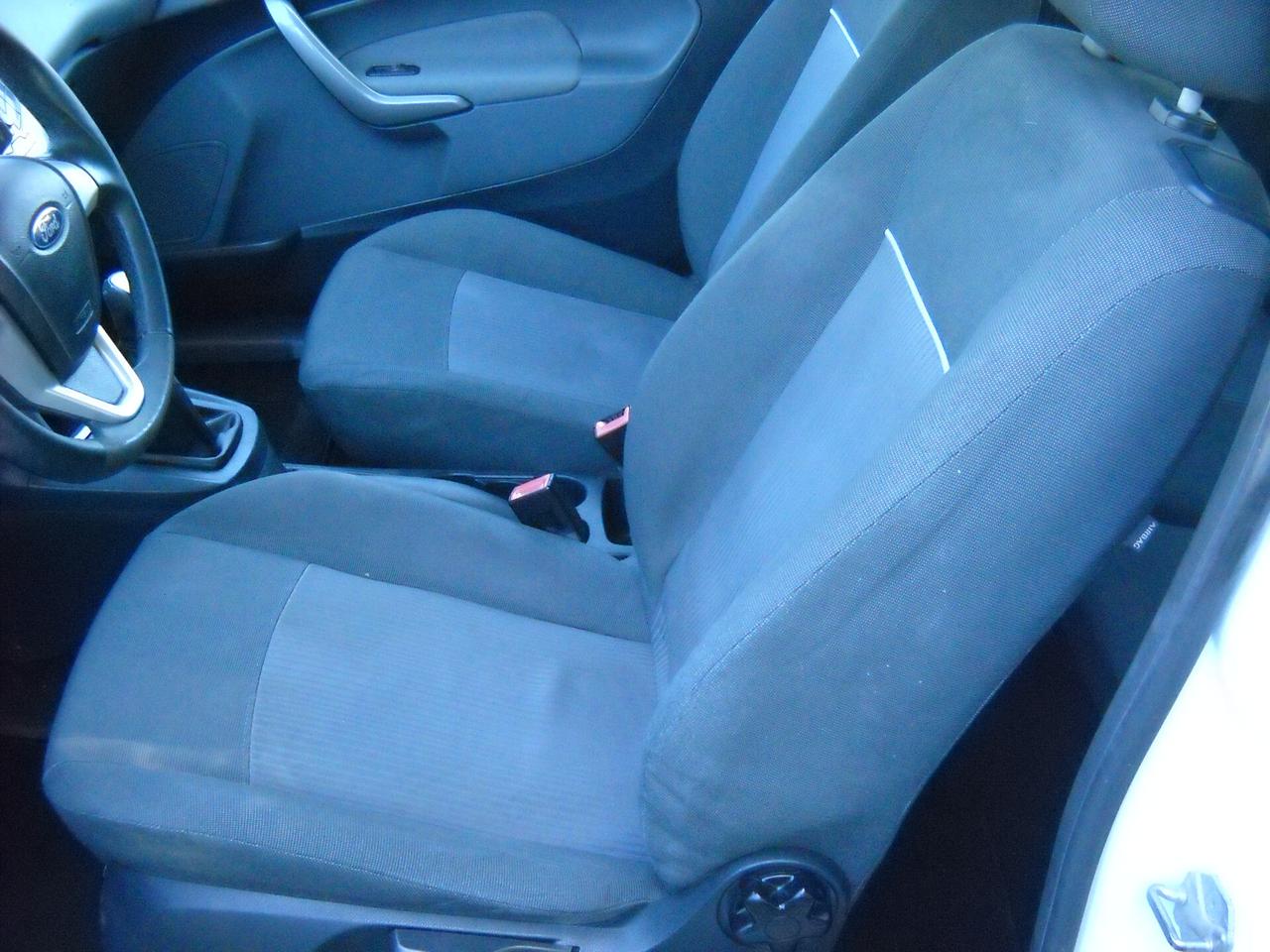 Ford Fiesta 1.2 82CV 3 porte Titanium