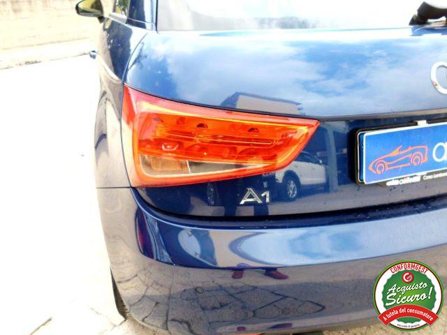 AUDI A1 1.2 TFSI Ambition