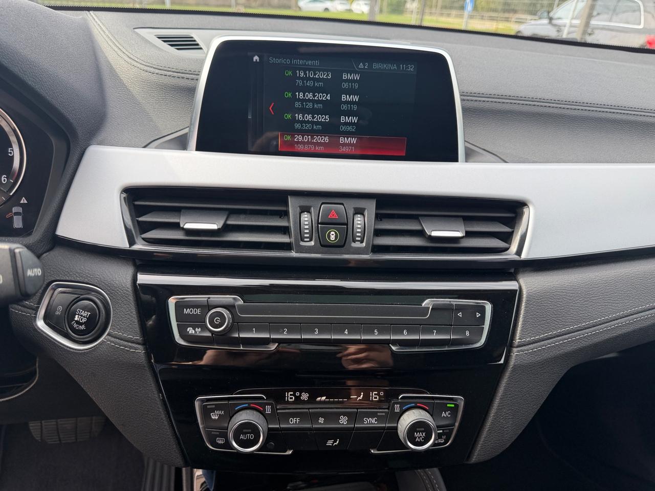 Bmw X2 sDrive18d Business-X