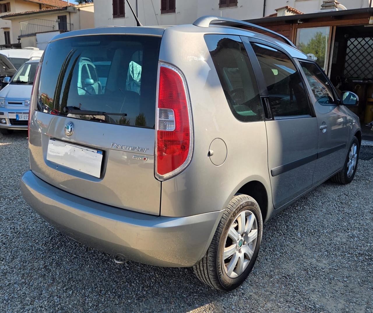 Skoda Roomster 1.6 TDI CR 90CV Van