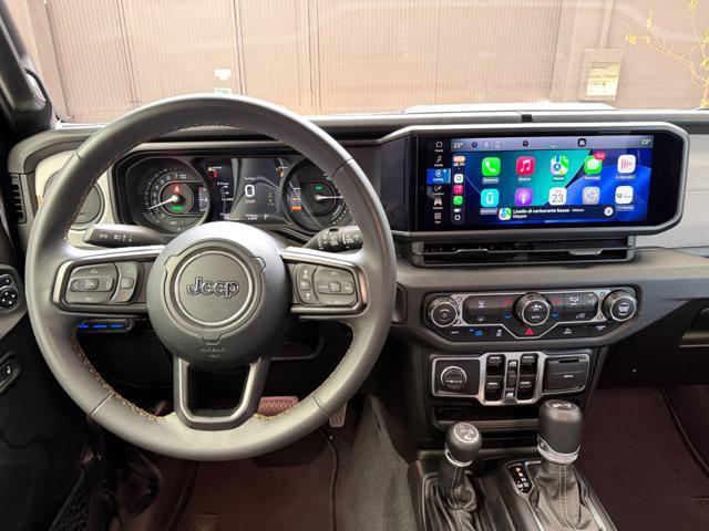 JEEP Wrangler Unlimited 2.0 PHEV ATX 4xe Sahara